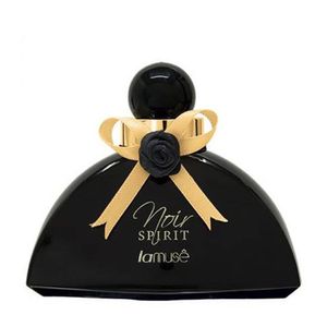 ادو پرفیوم زنانه لاموس مدل noir spirit حجم 100ml