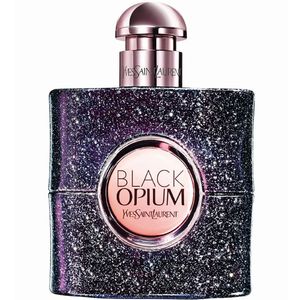 ادو پرفیوم زنانه مدل black opium nuit blanche حجم 90 میلی لیتر