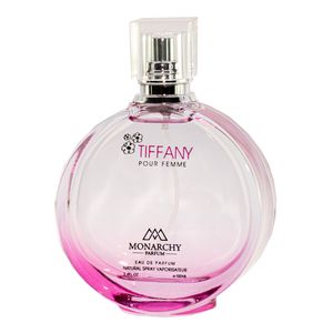 ادو پرفیوم زنانه مونارچی مدل tiffany حجم 100 میلی لیتر