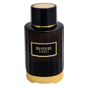 ادو پرفیوم زنانه مگا کالکشن مدل mystery vanilla حجم 100 میلی لیتر