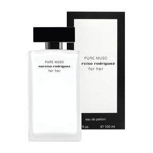 ادو پرفیوم زنانه نارسیسو رودریگز مدل pure musc for her حجم 100 میلی لیتر