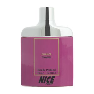 ادو پرفیوم زنانه نایس مدل chanel chance حجم 85 میلی لیتر