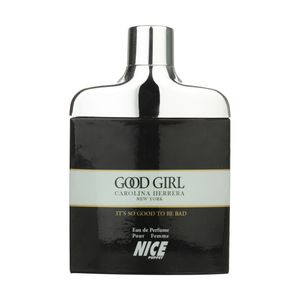 ادو پرفیوم زنانه نایس مدل good girl حجم 85 میلی‌لیتر