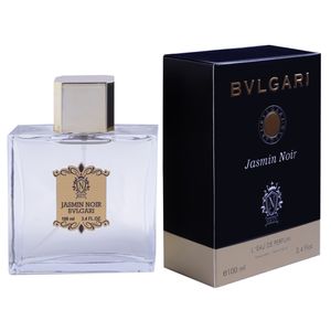 ادو پرفیوم زنانه نیفتی مدل bvlgari jasmin noir حجم 100 میلی لیتر