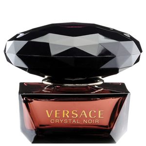 ادو پرفیوم زنانه ورساچه مدل crystal noir حجم 90 میلی لیتر