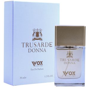 ادو پرفیوم زنانه وکس مدل trassardi donna حجم 35 میلی لیتر