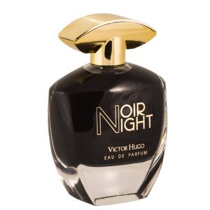 ادو پرفیوم زنانه ویکتور هوگو مدل noir night حجم 100 میلی لیتر