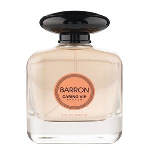ادو پرفیوم زنانه کارینو وی آی پی مدل barron حجم 100 میلی‌ لیتر