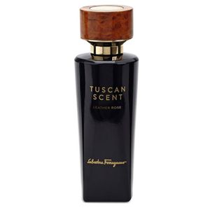 ادو پرفیوم سالواتوره فراگامو مدل tuscan soul leather rose حجم 75 میلی لیتر