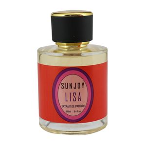 ادو پرفیوم سانجوی مدل lisa حجم 100 میلی لیتر