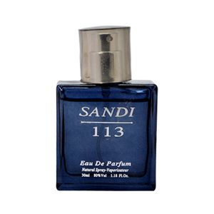 ادو پرفیوم سندی مدل mont شماره 113 حجم 30 میلی لیتر