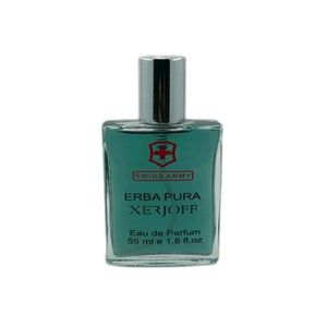 ادو پرفیوم سوئیس آرمی مدل erba pura حجم 55 میلی لیتر
