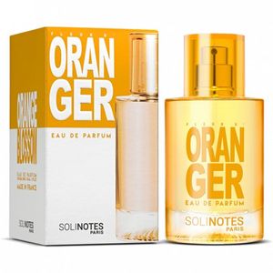 ادو پرفیوم سولینتس مدل oranger حجم 50 میلی لیتر