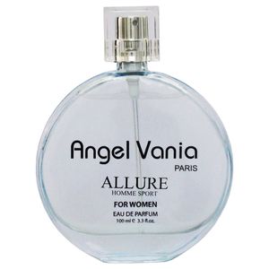 ادو پرفیوم سیمفونی مدل allure homme sport حجم 100 میلی لیتر