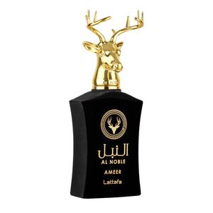 ادو پرفیوم لطافه مدل al nobel ameer حجم 100 میلی لیتر