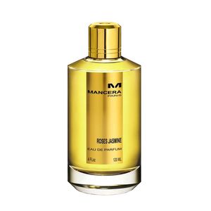 ادو پرفیوم مانسرا مدل roses jasmine حجم 120 میلی لیتر