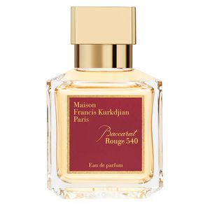 ادو پرفیوم مدل baccarat rouge 540 حجم 70 میلی‌ لیتر