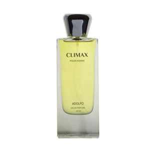 ادو پرفیوم مردانه آدولفو مدل climax حجم 100 میلی لیتر