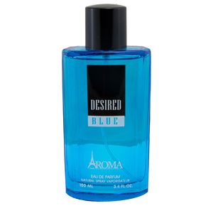 ادو پرفیوم مردانه آروما مدل desire blue حجم 100 میلی لیتر