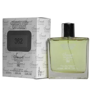 ادو پرفیوم مردانه اسمارت کالکشن مدل silver mountain 362 حجم 100 میلی لیتر