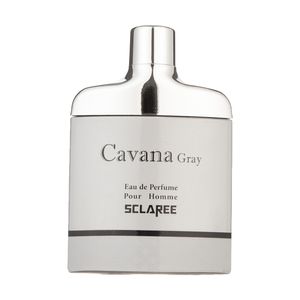 ادو پرفیوم مردانه اسکلاره مدل cavana gray حجم 85 میلی لیتر