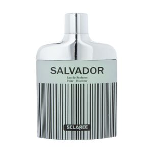 ادو پرفیوم مردانه اسکلاره مدل salvador حجم 85 میلی لیتر