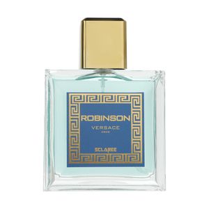 ادو پرفیوم مردانه اسکلاره مدل versace eros robinson حجم 100 میلی لیتر
