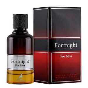 ادو پرفیوم مردانه الحمبرا مدل fortnight حجم 100 میلی لیتر