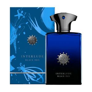 ادو پرفیوم مردانه اینترلود مدل black iris حجم 100 میلی لیتر