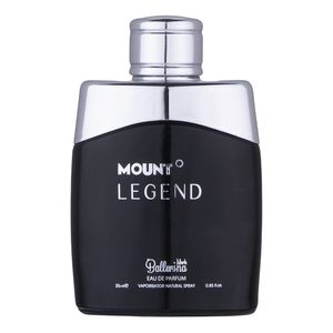 ادو پرفیوم مردانه بالرینا مدل mount legend حجم 25 میلی لیتر