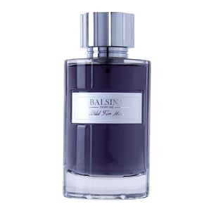 ادو پرفیوم مردانه بالسینا مدل wild حجم 100 میلی لیتر