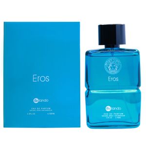 ادو پرفیوم مردانه بای لندو مدل eros حجم 100 میلی لیتر