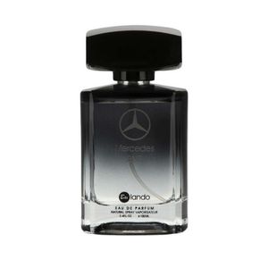 ادو پرفیوم مردانه بای لندو مدل mercedes benz حجم 100 میلی لیتر