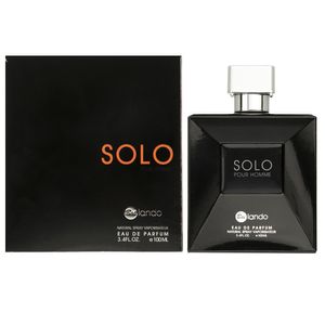 ادو پرفیوم مردانه بای لندو مدل solo حجم 100 میلی لیتر