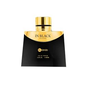 ادو پرفیوم مردانه بایلندو مدل inblack حجم 100 میلی لیتر