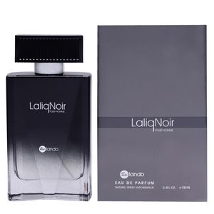 ادو پرفیوم مردانه بایلندو مدل laliq noire حجم 100 میلی لیتر
