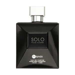 ادو پرفیوم مردانه بایلندو مدل solo حجم 100 میلی لیتر