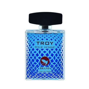 ادو پرفیوم مردانه برد برند کالکشن مدل troy حجم 100 میلی لیتر