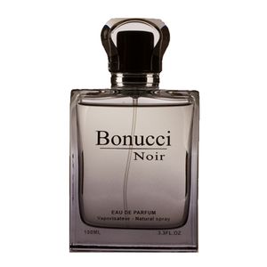 ادو پرفیوم مردانه بونوچی مدل noir حجم 100 میلی لیتر