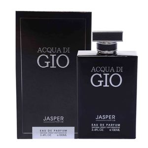 ادو پرفیوم مردانه جاسپر پرفیوم مدل acqua di gio حجم 100 میلی لیتر