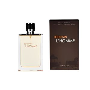 ادو پرفیوم مردانه جانوین مدل تق هرمس l homme حجم 100 میلی لیتر
