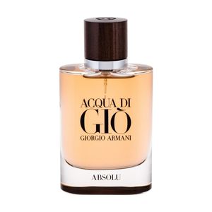 ادو پرفیوم مردانه جورجیو آرمانی مدل acqua di gio absolu حجم 125 میلی لیتر