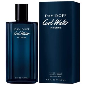 ادو پرفیوم مردانه داویدف مدل cool water intense حجم 125 میلی لیتر