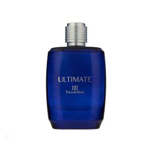 ادو پرفیوم مردانه دندلیون مدل ultimate حجم 100 میلی لیتر