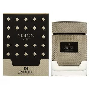 ادو پرفیوم مردانه دندلیون مدل vision حجم 100 میلی لیتر