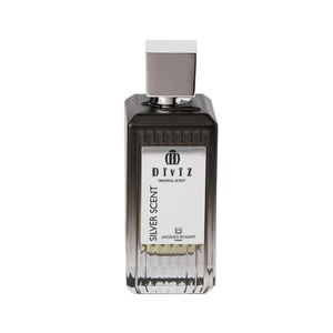 ادو پرفیوم مردانه دیوایز مدل bogart silver scent حجم 100 میلی لیتر
