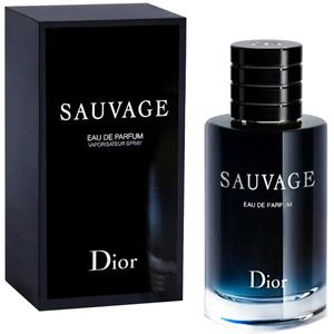 ادو پرفیوم مردانه دیور مدل dior sauvage حجم 100 میلی لیتر