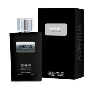 ادو پرفیوم مردانه رودیر مدل aventus pour homme حجم 100 میلی لیتر