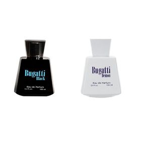 ادو پرفیوم مردانه رودیر مدل bugatti حجم 100 میلی لیتر بسته 2 عددی
