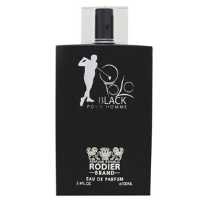 ادو پرفیوم مردانه رودیر مدل polo black حجم 100 میلی لیتر